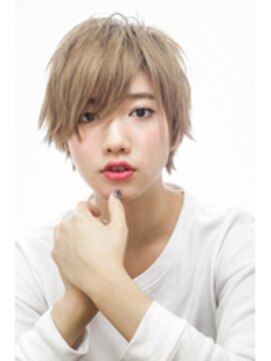 メルクマール(MERKMAL) エッジィなモードショート