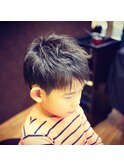 kidsカット♪