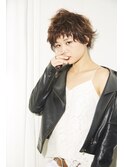 ショート×束感×セミロック×ファッション【dot.plus 町田】