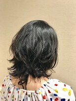 ヘアーリゾート ライフ(Hair Resort LIFE)&nbsp;外ハネフワボブ