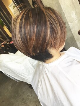 キー(key) お客様style