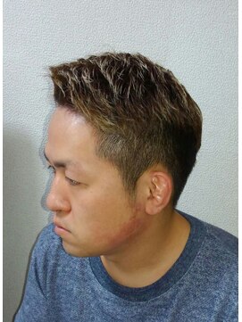 ココロコ(COCO LOCO) 熊本　COCO LOCO　ピンパーマ　￥７０２０～ N16