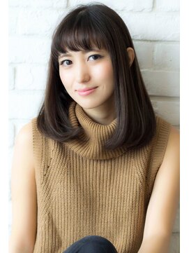 ザ シー 海老名(The C) [The C ]　簡単スタイリング☆大人ミディ