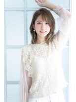 オーロ 緑地公園店(ORO)&nbsp;北欧風3Ｄイメチェングレージュ