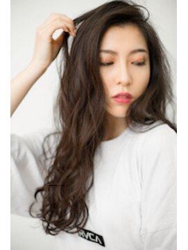 ピリナ(Pilina) 大人スタイル☆ナチュラルロング