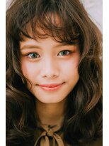 ヘアーアンドメイク ポッシュ 西日暮里店(HAIR＆MAKE POSH) ゴージャスガーリー　　【POSH 西日暮里】