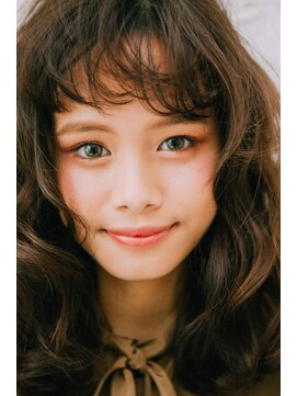 ヘアーアンドメイク ポッシュ 西日暮里店(HAIR&MAKE POSH) ゴージャスガーリー 【POSH 西日暮里】