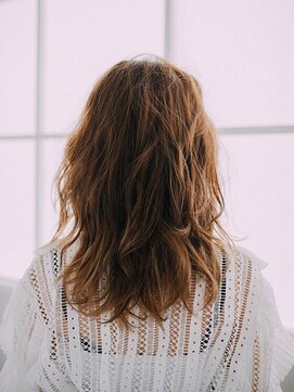 プロデュース 東橋本店(Produce) 大人可愛い☆無造作☆クセ毛風【橋本/東橋本/JR橋本