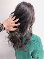 アライブ ハラジュク(ALIVE harajuku)&nbsp;【ALIVE ryota】大人可愛いプラチナベージュグラデーション