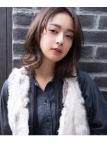 エストリア 栄店(ESTREA)&nbsp;エストリア栄　ナチュラルはねカール　by鬼頭