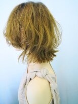 ラウンジ モリオ イケブクロ(Lounge MORIO Ikebukuro) 【morio池袋】可愛くて色気の今時ウルフショート♪