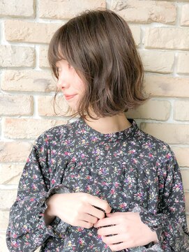 リリアン 青山(relian) 透明感抜群☆ショコラベージュ