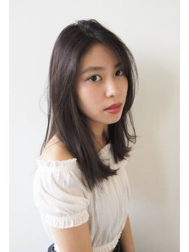 コワファースト  させぼ五番街店(COIFF1RST) ナチュラルセミディ♪