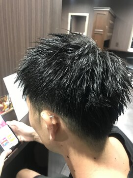 髪の美院 シャルマン ビューティー クリニック(Charmant Beauty Clinic) メンズスッキリ