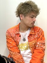 エル(EL by green)&nbsp;EL "bleach" スモーキーベージュ×ソリッドエッジ　0112327997