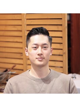 カイバーバーバイウッズ(Kai Barber by woods) men's cut