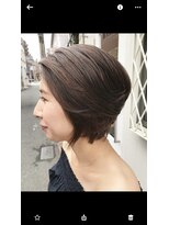 ロア ヘアーアンドビューティー(LOA hair&beauty)&nbsp;エレガントショート