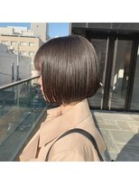 アクト 原宿(ACT)&nbsp;王道ボブ　スリークボブ