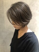 ルーム(.room.)&nbsp;SHORT BOB・GREIGE/ryuuki】