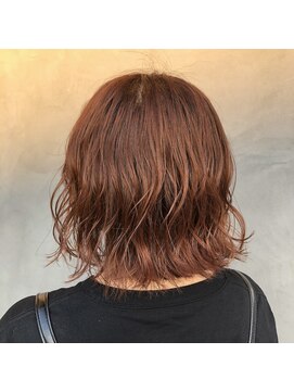 ラヴィズム(LUVISM) カット/カラー/ハイライト/ダブルカラー