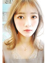 リーズ 表参道(Lise)&nbsp;Lise【表参道】【ブリーチ】【髪質改善】【学割U24】