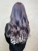 アンククロス 表参道(ANKH CROSS)&nbsp;ラベンダーシルバー