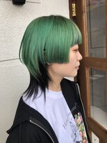 ハク(haku)&nbsp;アメージングカラー