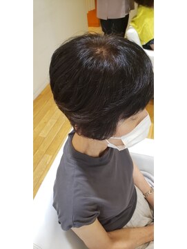 ファム 立町店(femme) トップのお悩み解消プリカール