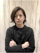 アグ ヘアー ベル 溝の口店(Agu hair bell) 阿部 透