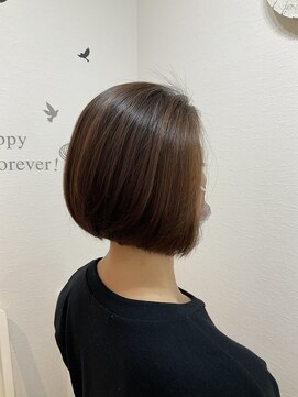 ヘア ココ(hair COCO) ナチュラルボブ