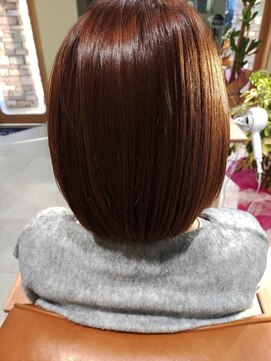 イトヘアー(i_to hair) ナチュラルボブ