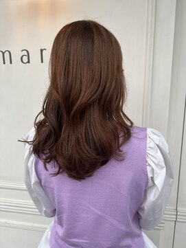 マルコ(marco) ふんわりゆるウェーブ★