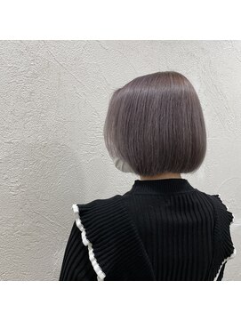 ループ(LOOP) ワンレングスボブ