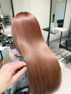 シェリム 栄(CHERIM) 髪質改善トリートメント