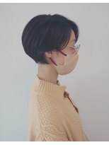 マヤ 小瀬店(MYA) スタイル長持ちショートボブ