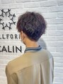 ビューティー エールフォルム 浜松有玉店(BEAUTY YELLFORME) 骨格に合わせてパーマをかけました!!【浜松】