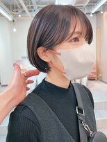 ロウバイレボ 柏(lou by revo)&nbsp;ショートボブ/ミニボブ/マッシュ/切りっぱなし/柏駅