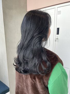 ロカ(roka) 地下風透明感color