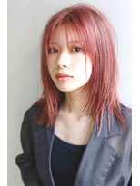 ルナバイルヴェール(LUNA by LeVert)&nbsp;ベビーピンクピンクラベンダーミルクティーピンクモーブ/岐阜