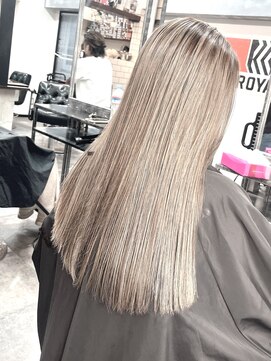 ムーブ(move) #バレイヤージュ