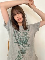 パーク(PARK)&nbsp;1カール小顔レイヤー20代30代40代