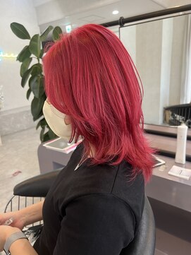 ニィ(2iee.) 仲里依紗ピンク☆