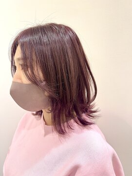 エアー 銀座タワー(AIR) ベリーベリーピンク