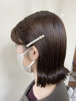 ビューティーサロン カワチ 中庄駅前店(Beauty Salon KAWACHI)&nbsp;パッツンボブ