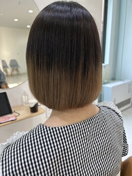 イト(ito.) 髪質改善縮毛矯正+髪質改善トリートメント