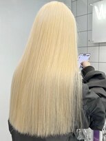 ウィコ 新宿(WICO)&nbsp;ホワイトブロンド[新宿駅/イメチェン/レッドブラウン]