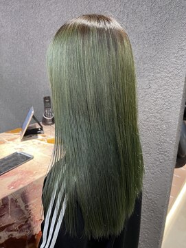 ペレ 栄店(PELE) イメチェン/ハッシュカット/フルバング/似合わせカット/栄