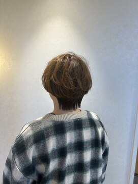 ククナ(Kukuna) キレイ見えショートカット