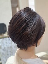 スカイ(SKy)&nbsp;グラデーションボブ