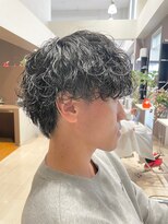 イースト(YEAST)&nbsp;メンズパーマ